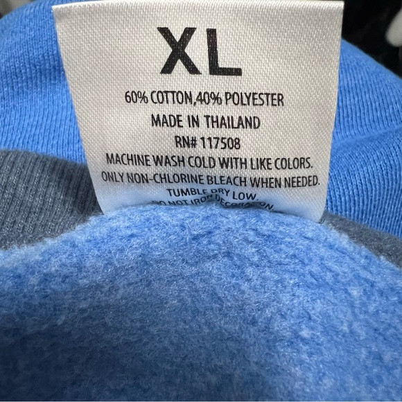 Volkswagen Licensed Logo Crewneck Sweater - Picture 7 of 7